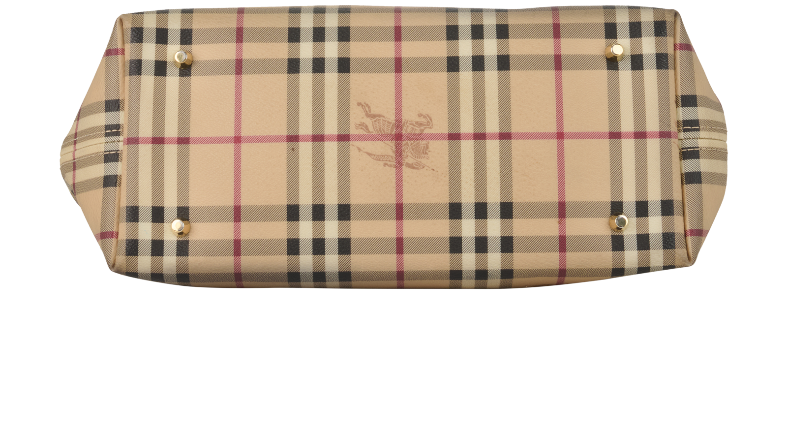 Haymarket Tote, &pound;190, Handbags, Beige, Canvas, Top view